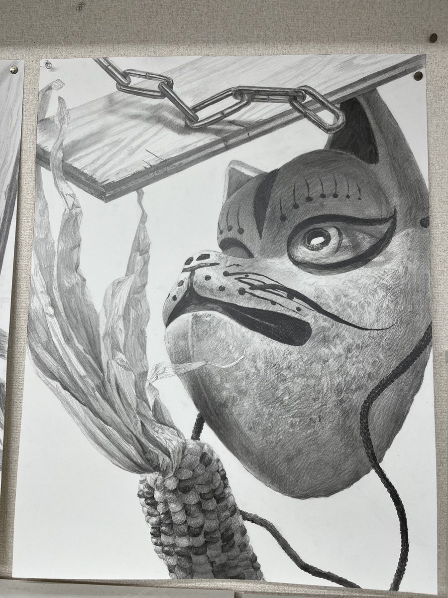 R4n_o7's tweet image. 芸大1次の再現とお気に入りデッサン