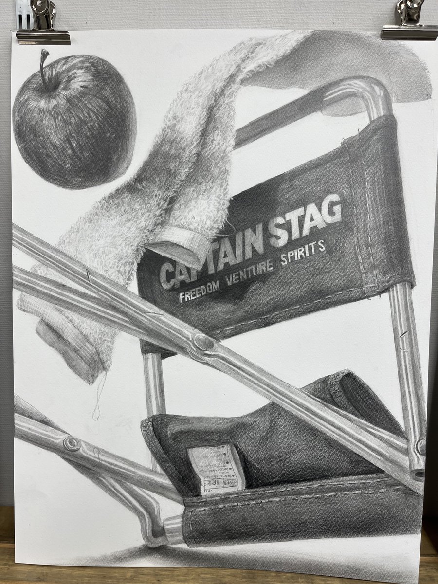 R4n_o7's tweet image. 芸大1次の再現とお気に入りデッサン