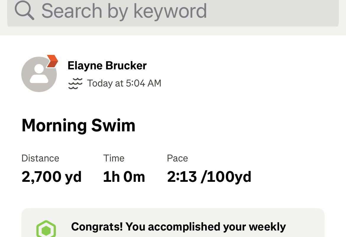 elayne brucker tweet media