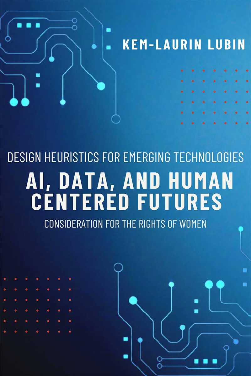 UWaterloo English (@uw_english) on Twitter photo .<a href="/uw_english/">UWaterloo English</a> PhD candidate Kem-Laurin Lubin has released a new book, Design Heuristics for Emerging Technologies, which explores the intersection between artificial intelligence, systemic bias, and the urgent need for equity in digital design. tinyurl.com/3jk5824u .<a href="/uw_english/">UWaterloo English</a> PhD candidate Kem-Laurin Lubin has released a new book, Design Heuristics for Emerging Technologies, which explores the intersection between artificial intelligence, systemic bias, and the urgent need for equity in digital design. tinyurl.com/3jk5824u