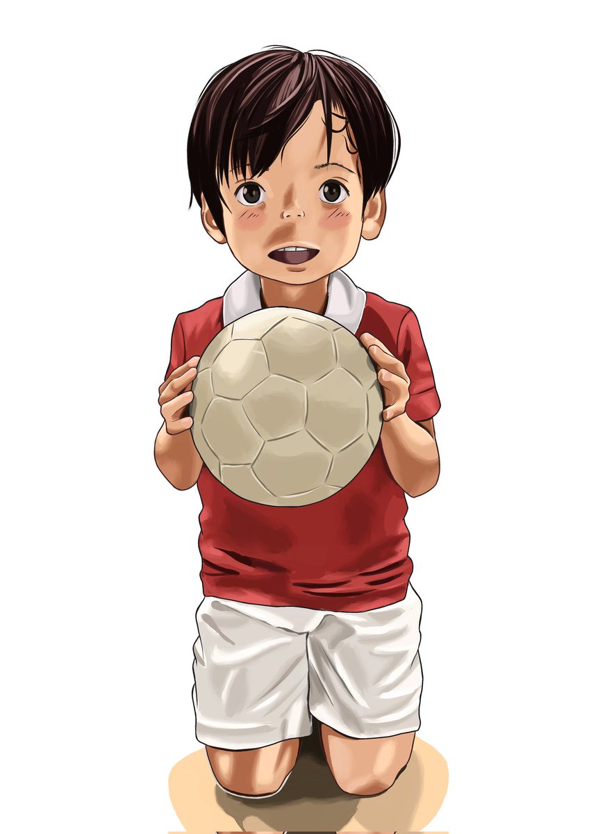 #ショタ
 #男の子
 #イラスト