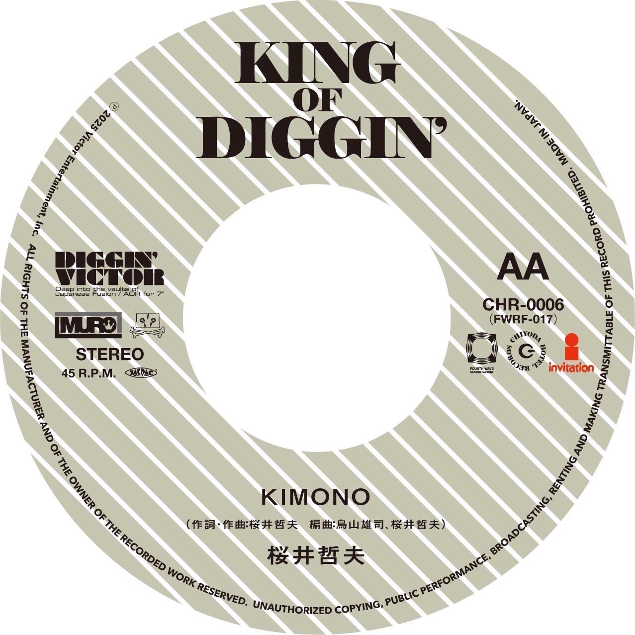 韓国 ファッション通販 TOKYO FM80.0Mhz MURO presents『KING OF DIGGIN'』 on X 洋楽