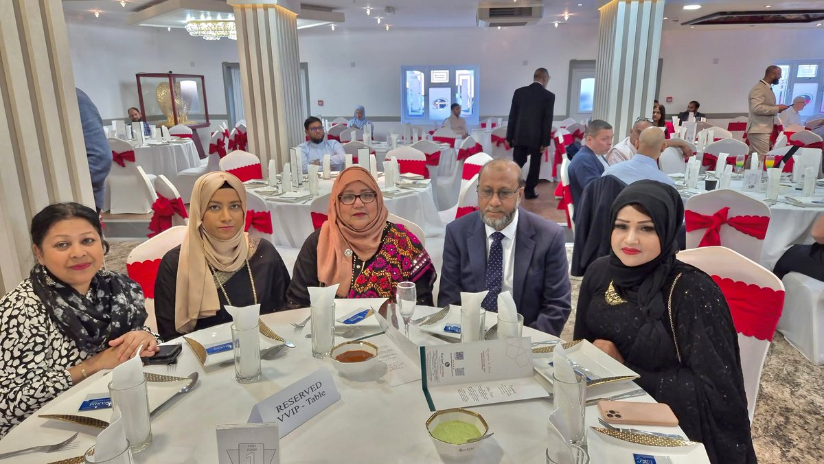 Such an uplifting evening celebrating Eid in  our community. Big thanks to @UnmeshDesai for always showing up, speaking from the heart, and supporting grassroots work that makes a real difference. Proud to be part of this!