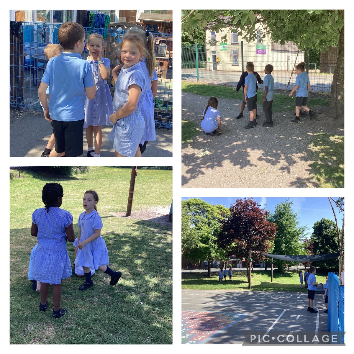 We are exploring how we can be a good neighbour to our friends in the community. We shared the story of The Good Samaritan and created short scenarios of how to be a good neighbour 🎭❤️✝️ <a href="/OURLADYSASPULL/">Our Lady's Aspull</a>  #ourladyspshe