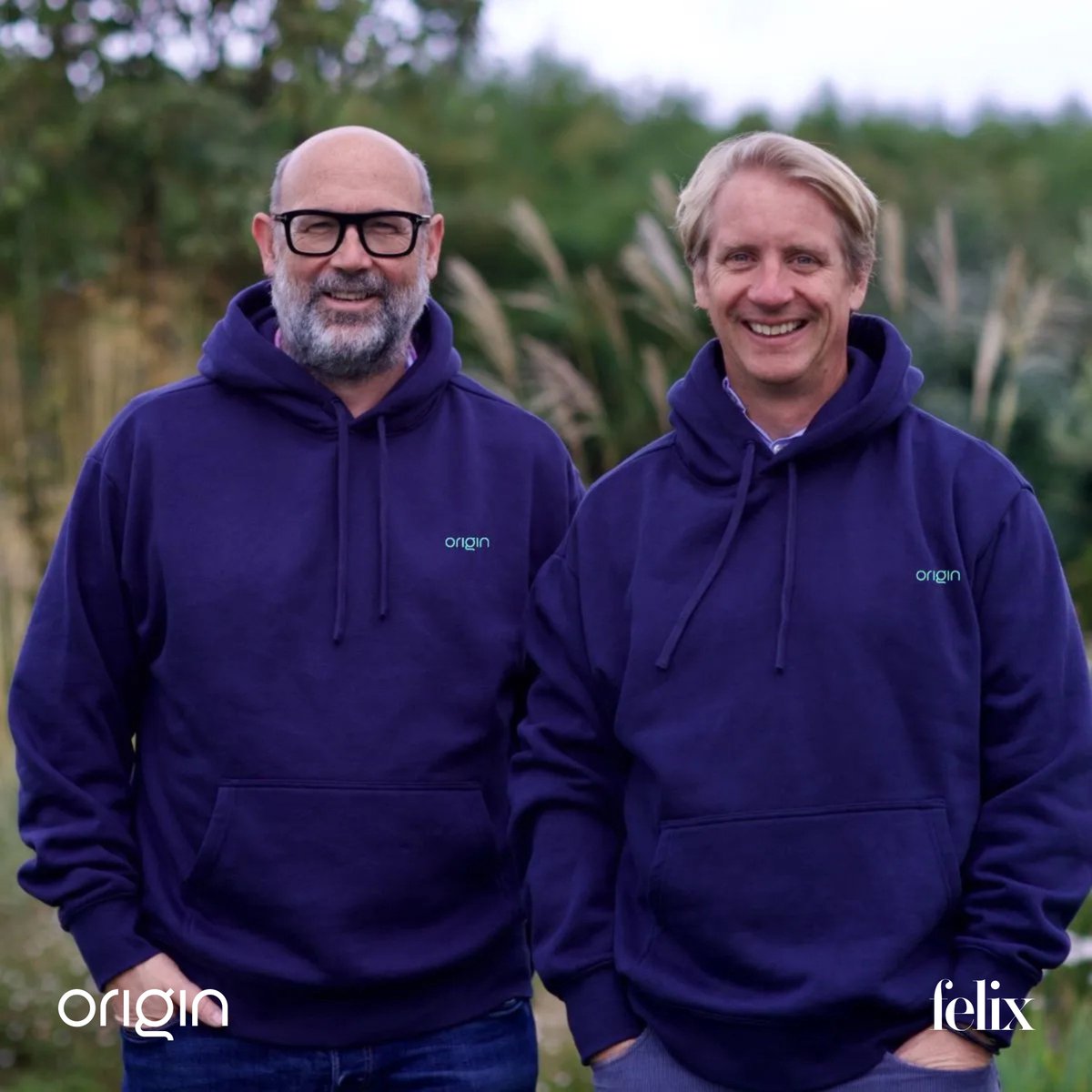 Felix Capital (@felixcapital) on Twitter photo Excited to welcome Origin to the <a href="/FelixCapital/">Felix Capital</a> family and to lead their $21M Series A alongside <a href="/AcadianVentures/">Acadian Ventures</a> & <a href="/NotionCapital/">Notion Capital</a>, backing their bold vision to reinvent global employee benefits with #AI. 🌍🤖 Read more here🔗 medium.com/@felixcapital/… Excited to welcome Origin to the <a href="/FelixCapital/">Felix Capital</a> family and to lead their $21M Series A alongside <a href="/AcadianVentures/">Acadian Ventures</a> & <a href="/NotionCapital/">Notion Capital</a>, backing their bold vision to reinvent global employee benefits with #AI. 🌍🤖 Read more here🔗 medium.com/@felixcapital/…