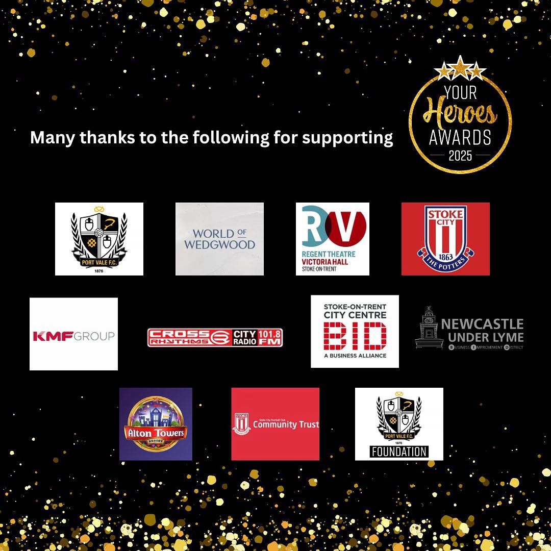 Your Heroes Awards tweet media