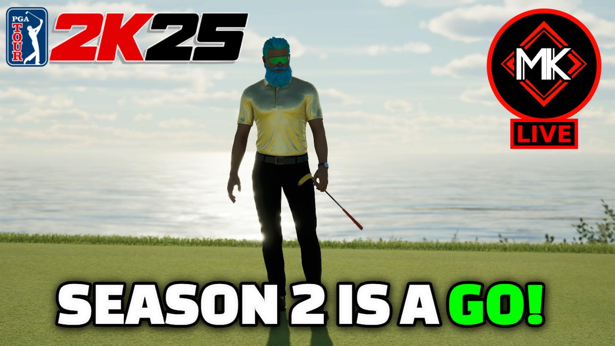 Ma_Kachada's tweet image. 🔴 LIVE 5pm EST TONIGHT!

Grinding through TGC Tours rounds and reworking my Magician build-in PGA Tour 2K25 FOR SEASON 2!
 
📺 Watch here: youtube.com/live/8EiPWoX3d…

#PGATour2K25 #TGCTours #MagicianBuild #LiveStream #GolfGaming @PGATOUR2K