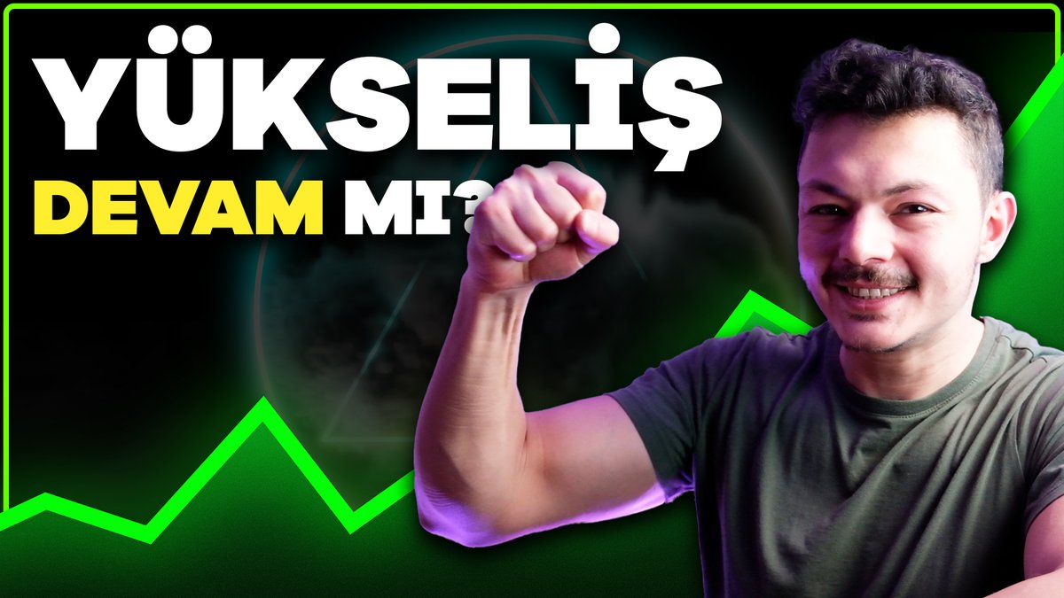 🚨Dostlar yeni video yayında

Bu videoda piyasanın genel durumunu, takip etmemiz gereken haberleri, yükselişlerin ne kadar daha deva edebileceğimi paylaştım.

Ayrıca altcoinler'den bir miktar satış yaptığımı söylemiştim, sebepleri ile açıkladım

Videoya like ve yorum bırakanın