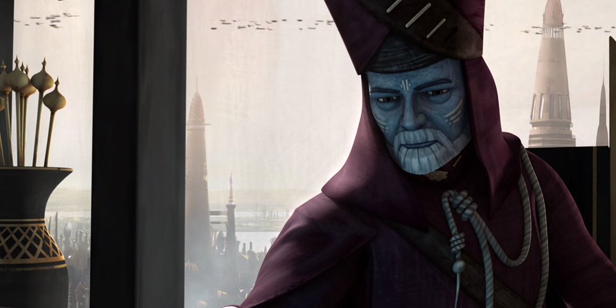 sw_holocron's tweet image. Character of the Day: Baron Notluwiski Papanoida
