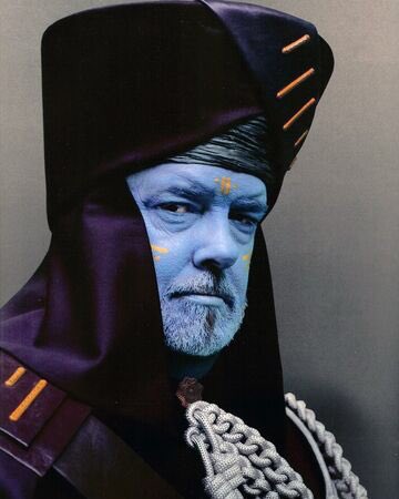 sw_holocron's tweet image. Character of the Day: Baron Notluwiski Papanoida