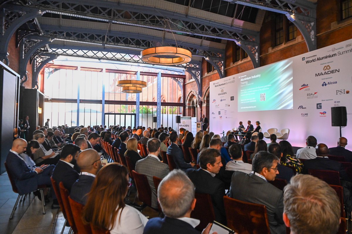 This week at the <a href="/CRUGROUP/">CRU Group</a>  World Aluminium Summit, our Head of Industrial Metals Analysis, Henry Van spoke about some of the key dynamics shaping the market. 

Aluminium is used in a wide range of products including cans, solar panels and long-distance voltage cables.

Henry