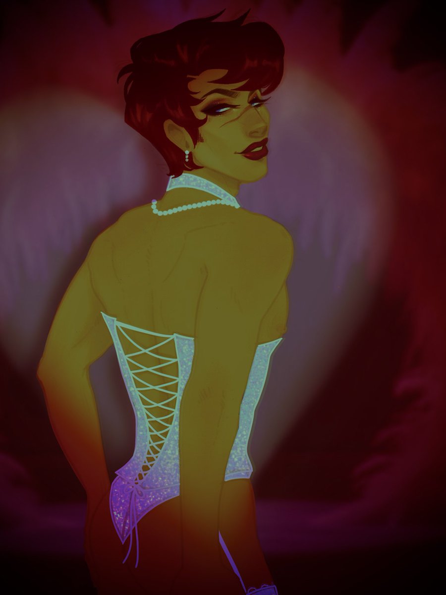 everything you dream of
but never can possess

#oc (AU)