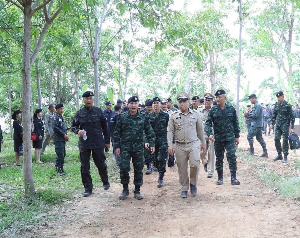 RTARF_PR's tweet photo. “ยุทธการไชยปราการ 1” เดินหน้าต่อเนื่อง สกัดกั้นแนวชายแดน จ.หนองคายป้องกันไทยจากภัยคุกคามขบวนการค้ายาเสพติดข้ามชาติ https://t.co/GywST3I7yu
#SupporttoGov
#กองกำลังสุรศักดิ์มนตรี
#ขบวนการค้ายาเสพติดข้ามชาติ
#พิทักษ์ไทยทุกตารางนิ้ว
#oneteamทัพไทย https://t.co/9pNelWUkf0