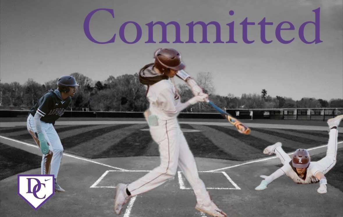 So blessed to announce my commitment to Defiance College. Thank you for my family, teammates and God for all this. I wouldn’t be here without you. I would also like to thank the coaching staff at Defiance for giving me this opportunity.