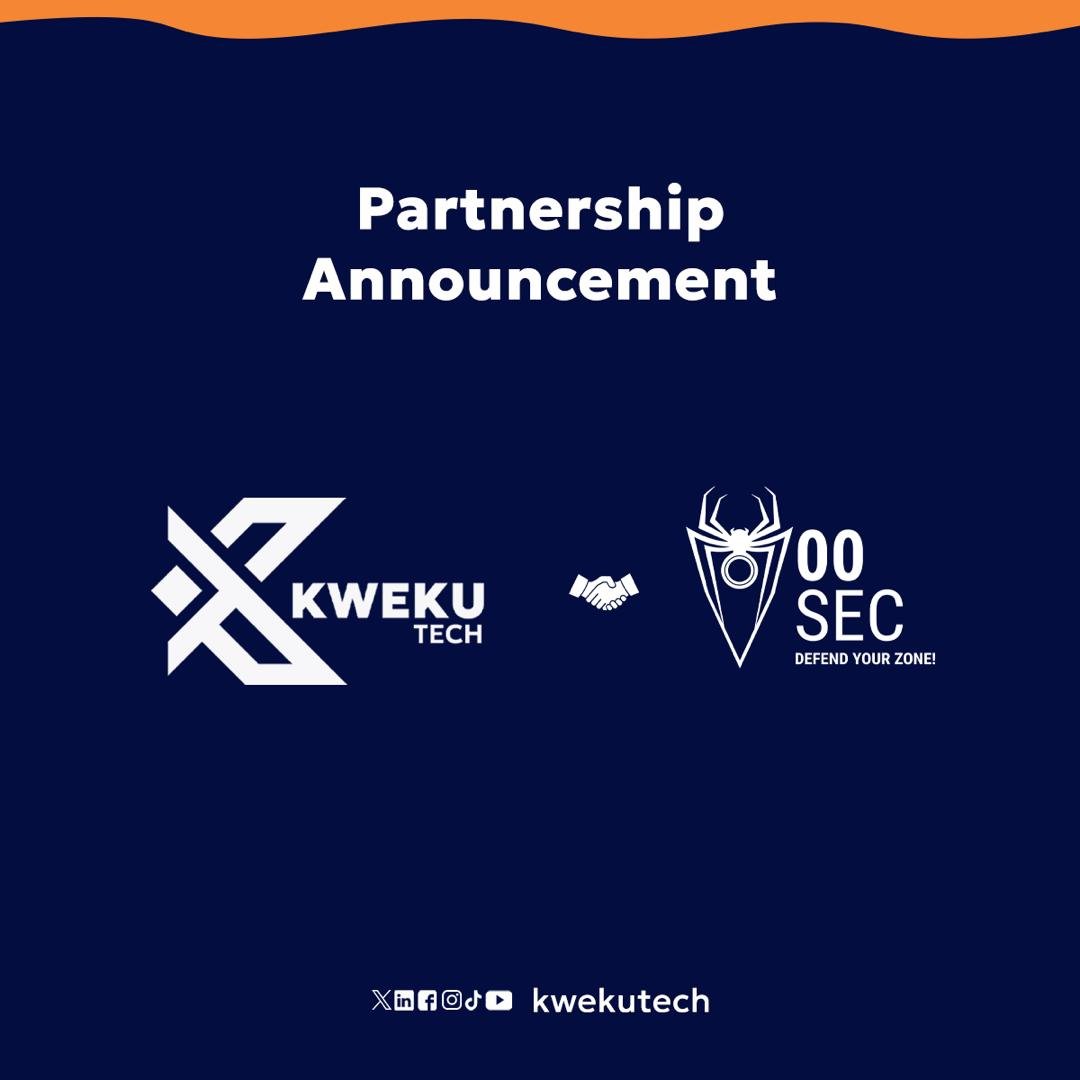 kwekutech's tweet image. We are very delighted to announce our partnership🤝 with @doubleosec, a leading IT security solutions provider that assists organizations in enhancing the security of their infrastructure through comprehensive assessments.
This collaboration marks an exciting journey, where…