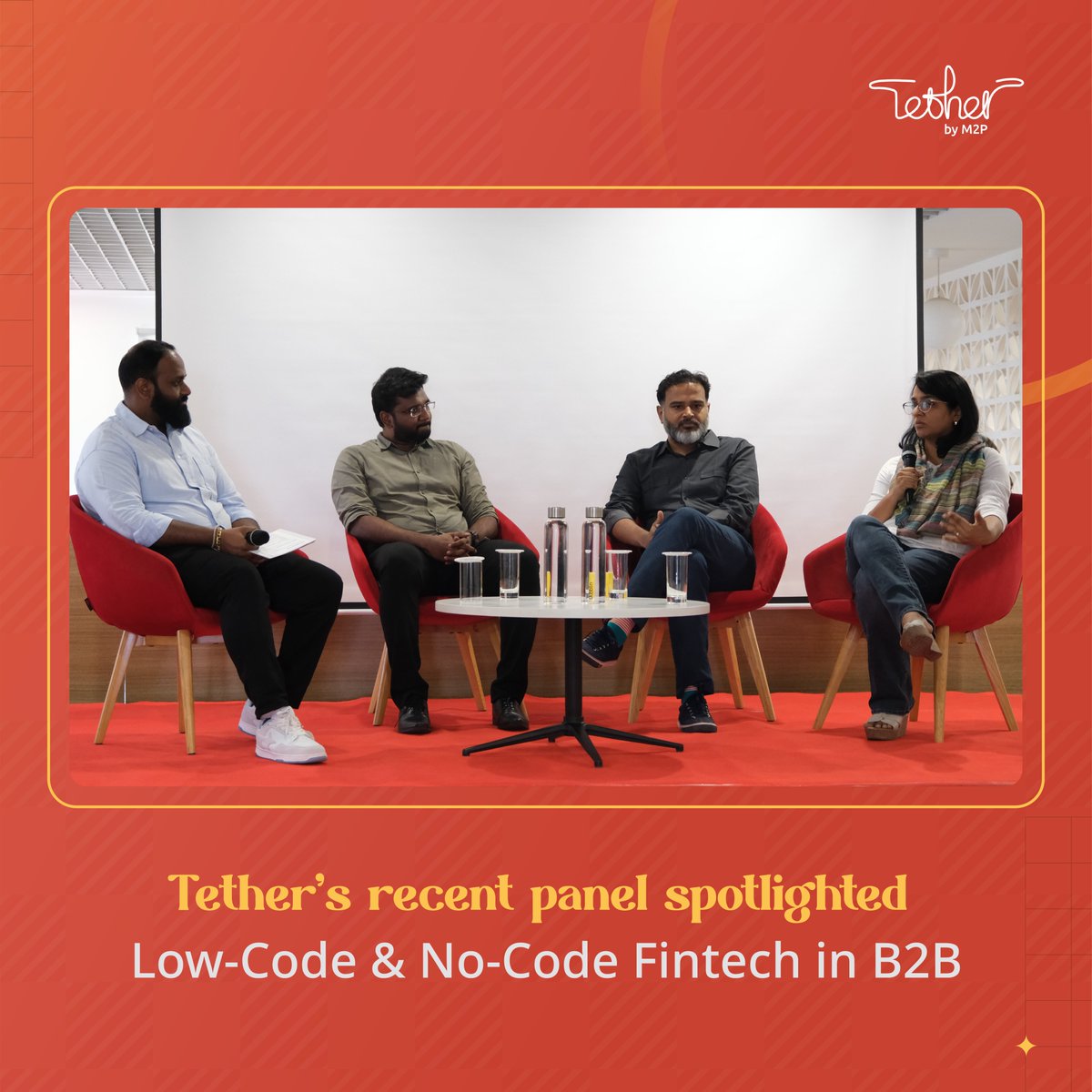 Tether Community tweet media