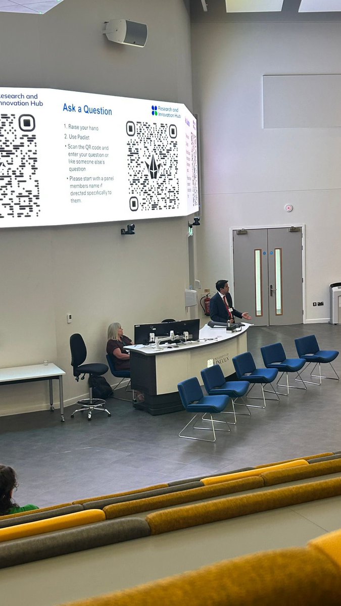 LPFT Research Team (@lpftresearch) on Twitter photo <a href="/LPFTNHS/">Lincolnshire Partnership NHS Foundation Trust</a> <a href="/NIHRrdn/">NIHR Research Delivery Network</a> staff out in force and enjoying this great conference with <a href="/phull_jaspreet/">Prof Jaz Phull π</a> πβοΈ <a href="/LPFTNHS/">Lincolnshire Partnership NHS Foundation Trust</a> <a href="/NIHRrdn/">NIHR Research Delivery Network</a> staff out in force and enjoying this great conference with <a href="/phull_jaspreet/">Prof Jaz Phull π</a> πβοΈ