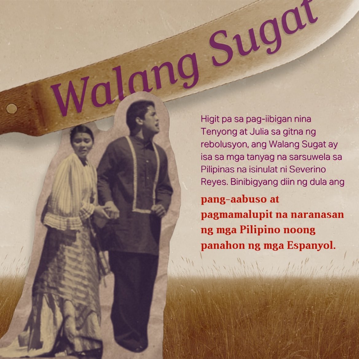 ekangarooo's tweet photo. Here’s some more information about the production.

Yes, this is a gender-bent adaptation. 🫶🏼

#Sugatán2025 https://t.co/OCjkpqb20e