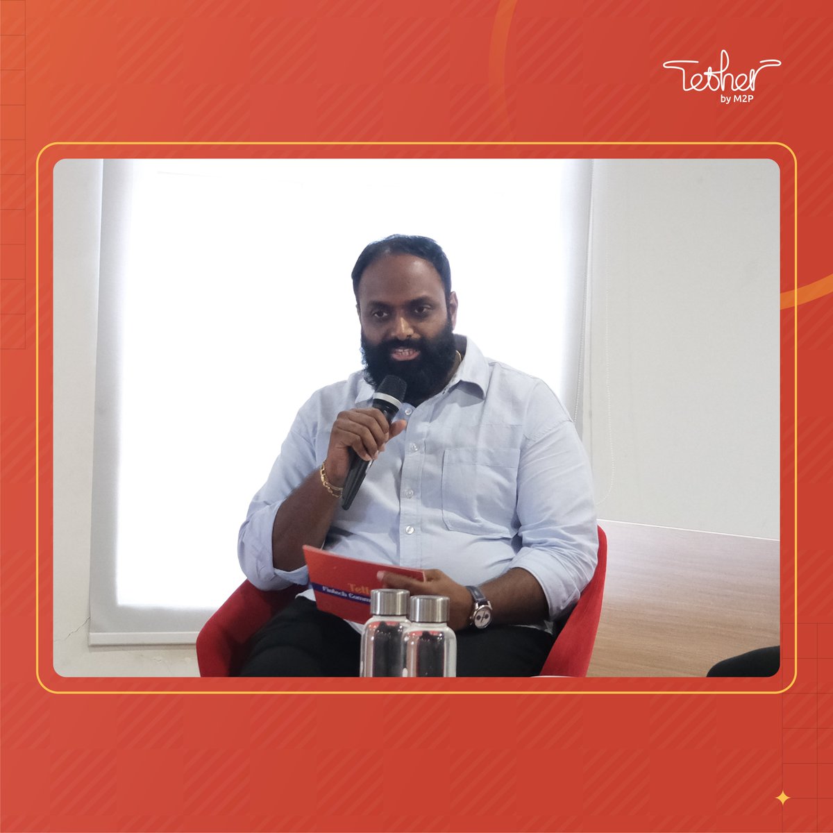 Tether Community tweet media