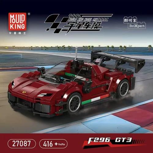 ToypanicMsia's tweet image. Build your imagination—brick by brick. 🧱

Discover the creative edge of construction with Mould King.

Whether you're into intricate builds or just vibing with the click of every piece, there's a set with your name on it.

#MouldKing #BrickBuilders #CreativePlay #ToyPanic