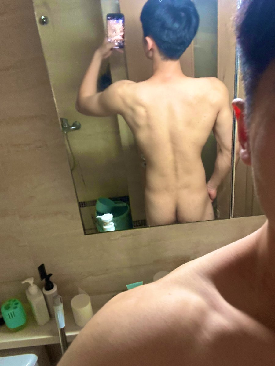 前面还是后面🥵 重庆小帅 #男大1  #体育生 #直男撸管