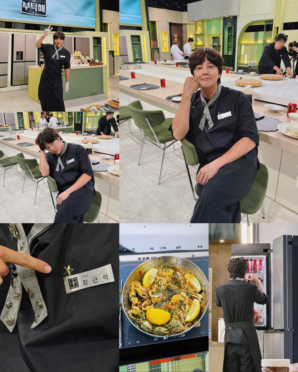 AnnanetteM98126's tweet image. Congratulations, @AsiaPrince_JKS 
#starbadge⭐
#yummymenu😉
#myforeverkeun❤️