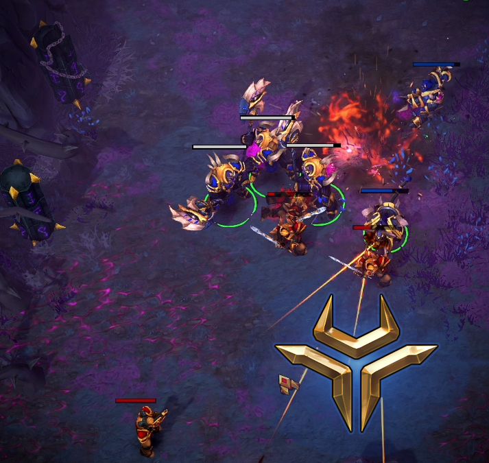 Liquidation, high-impact RTS warfare. Coming Soon! 

Wishlist here:  tinyurl.com/3tkxmxnx

#IndieDev #IndieGameDev #IndieGames #GameDev #WishlistWednesday