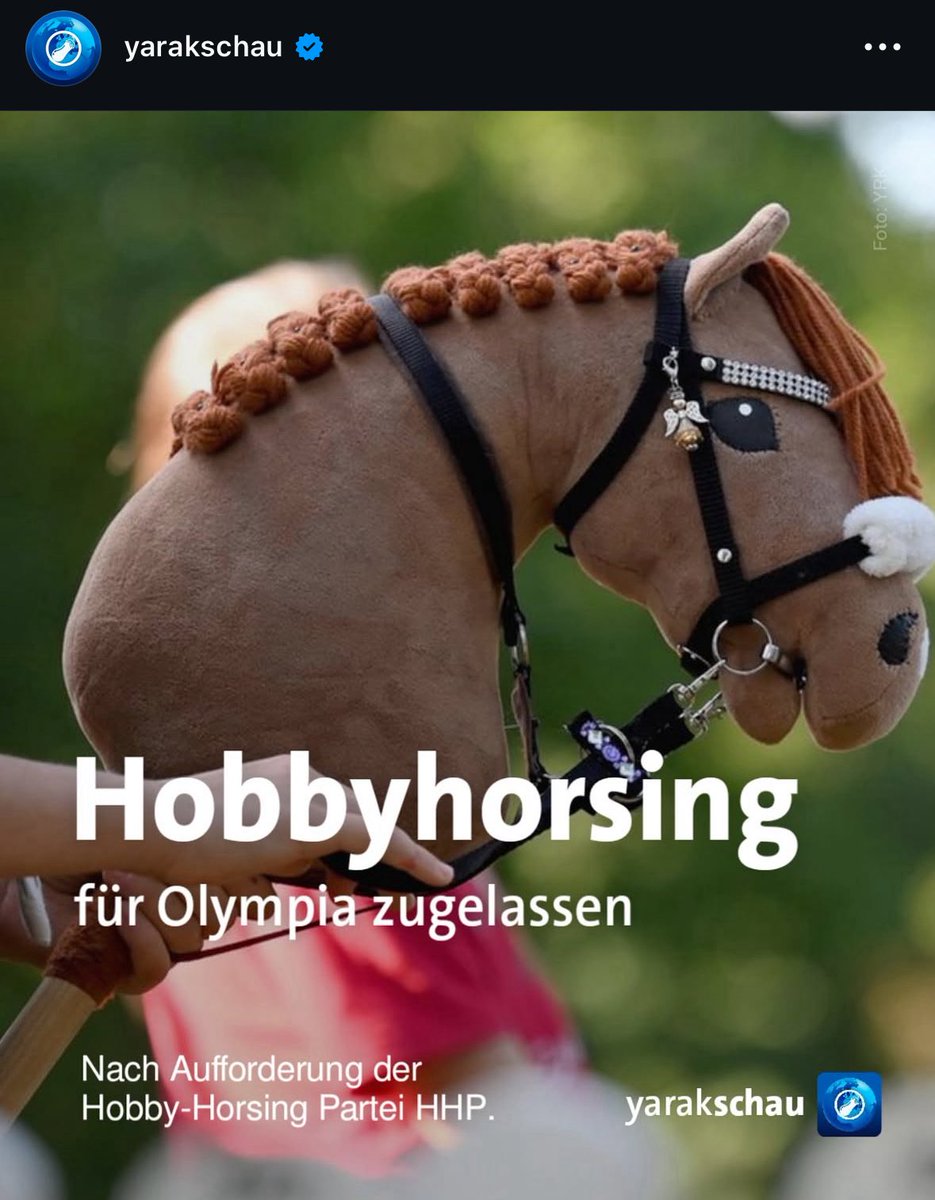 heute ist ein großer Tag für uns alle