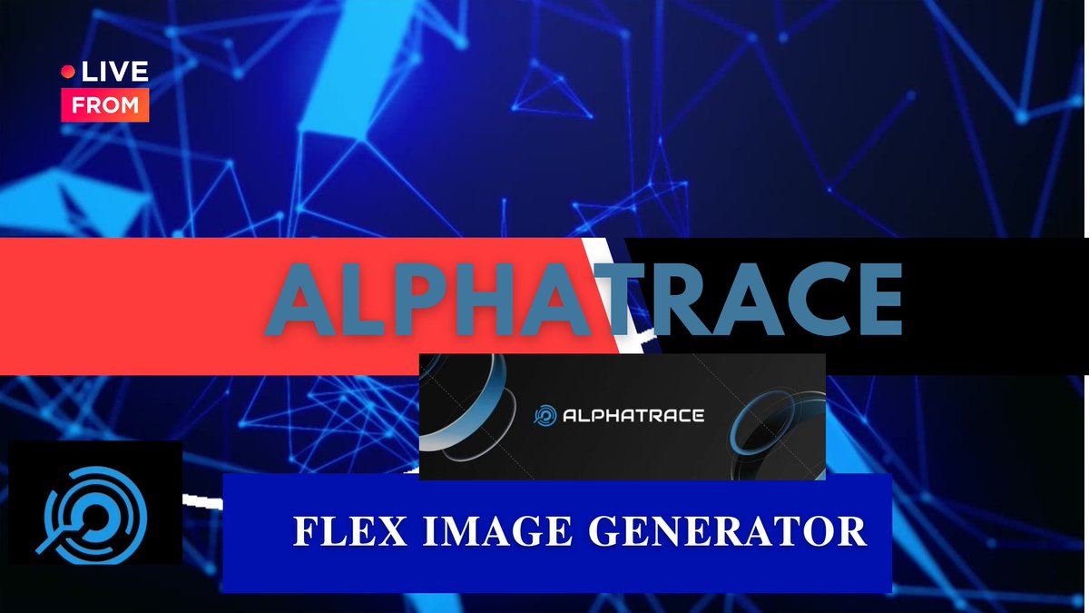 Quingempresss's tweet image. This changes everything, Because now, you don’t just follow CT influencers

You follow proven alpha generators.

 💠𝐅𝐋𝐄𝐗 𝐈𝐌𝐀𝐆𝐄 𝐆𝐄𝐍𝐄𝐑𝐀𝐓𝐎𝐑 

Ever caught a token before it pumped and wanted to flex that alpha?

Now you can prove it. Paste token...

#AlphaTrace