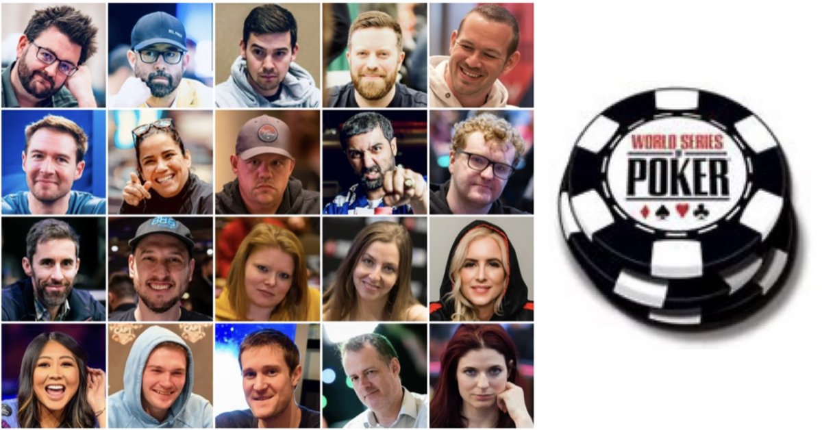 “May is a time for ‘what if’ in the poker world. Anticipation is high. Hope is bountiful. Bankrolls are plentiful… For the moment, dreams remain uncrushed.”

In my latest article, 19 players say what the best and worst thing is about the WSOP.

🖊️ vegasslotsonline.com/news/2025/05/1…
