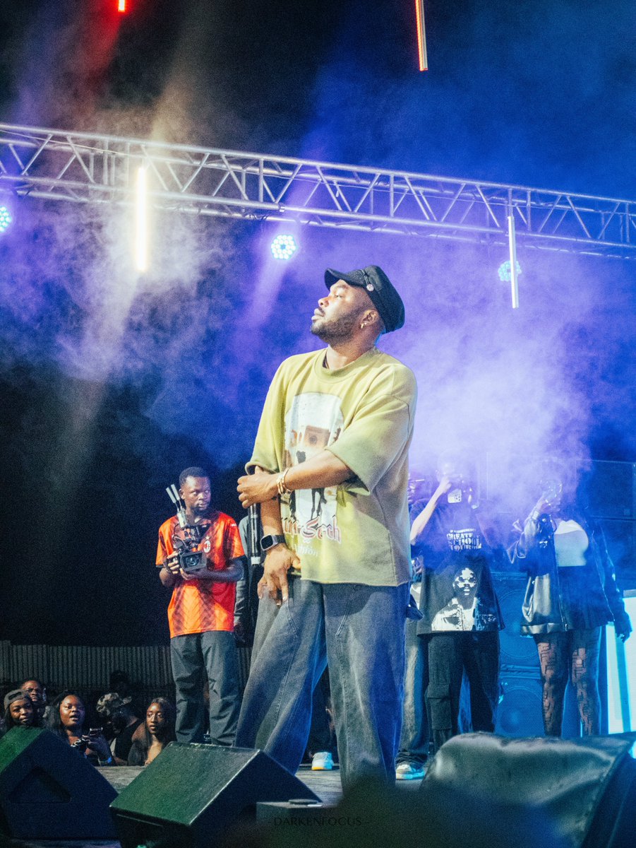 🟠🔵 Grand Finale of the greatest School Tour at Unilag was packed 🔥🔥🔥