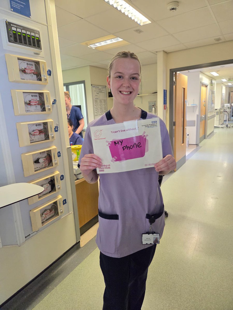 Apprenticeships at UHDB tweet media