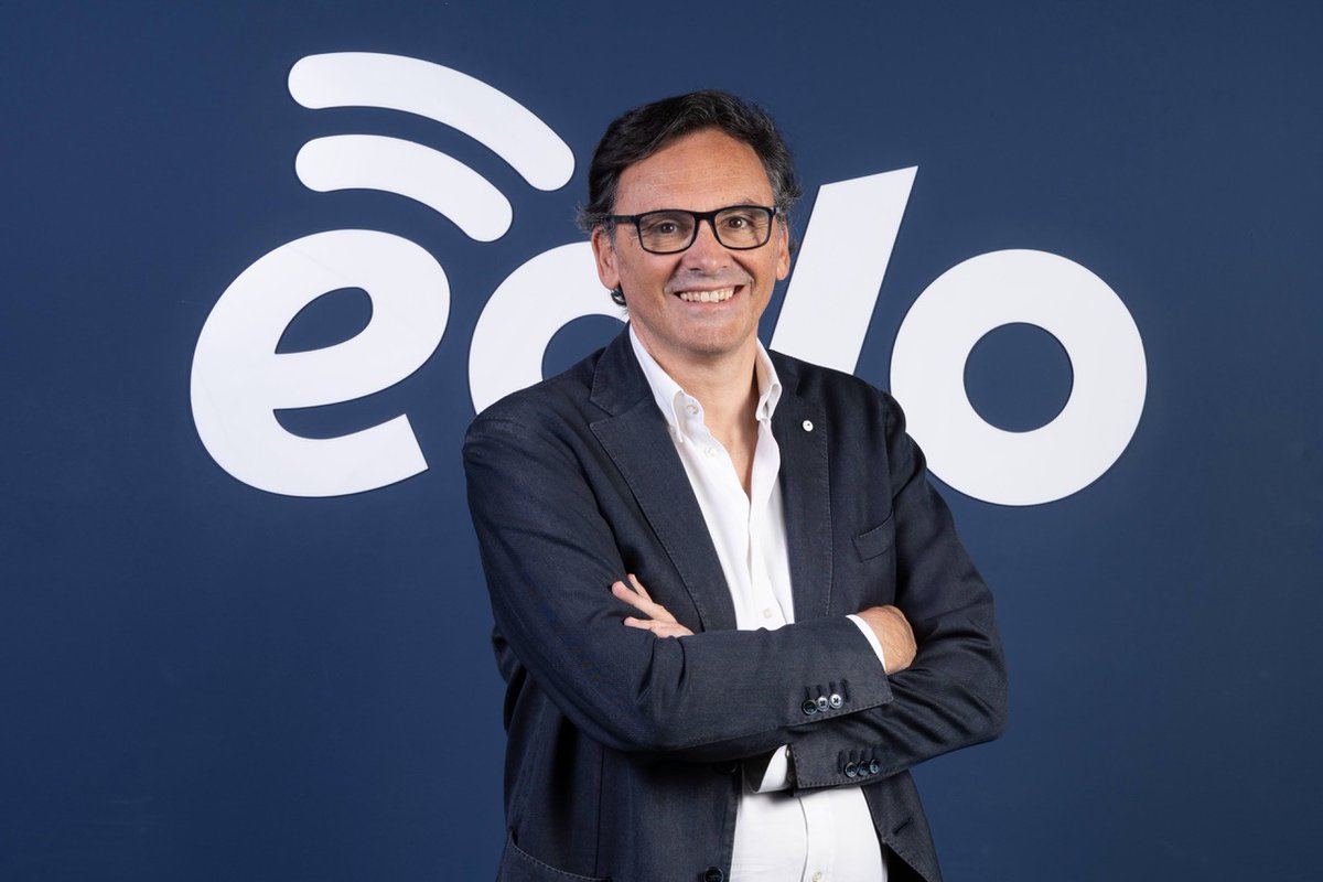 “Eolo is in the air”: la nuova campagna radio di Eolo firmata da Armando Testa per superare il digital divide.
#ArmandoTesta #GruppoArmandoTesta

armandotesta.it/it/eolo-is-in-…