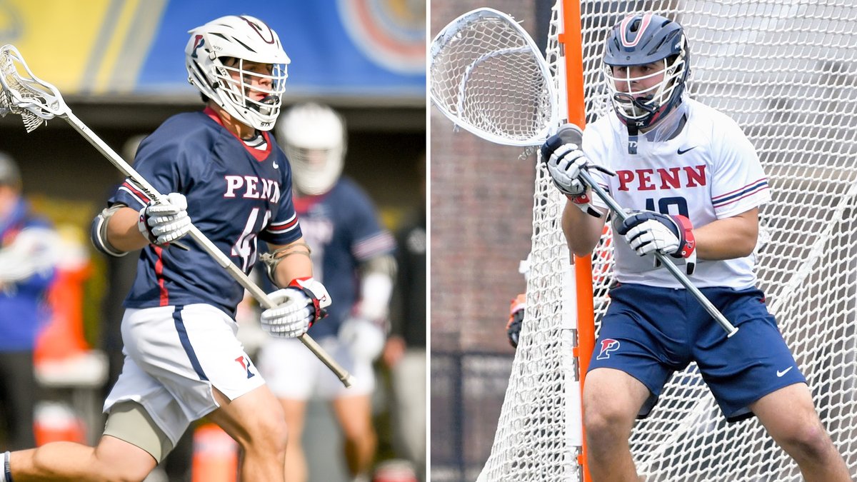 Penn Men's Lacrosse (@pennmenslax) on Twitter photo Congrats to BRENDAN and EMMET, as both received All-America honorable mention from <a href="/Inside_Lacrosse/">Inside Lacrosse</a> this morning!
๐ฐ goquakers.co/4mhw2Ga
#ILPL | #FightOnPenn๐ด๐ต Congrats to BRENDAN and EMMET, as both received All-America honorable mention from <a href="/Inside_Lacrosse/">Inside Lacrosse</a> this morning!
๐ฐ goquakers.co/4mhw2Ga
#ILPL | #FightOnPenn๐ด๐ต