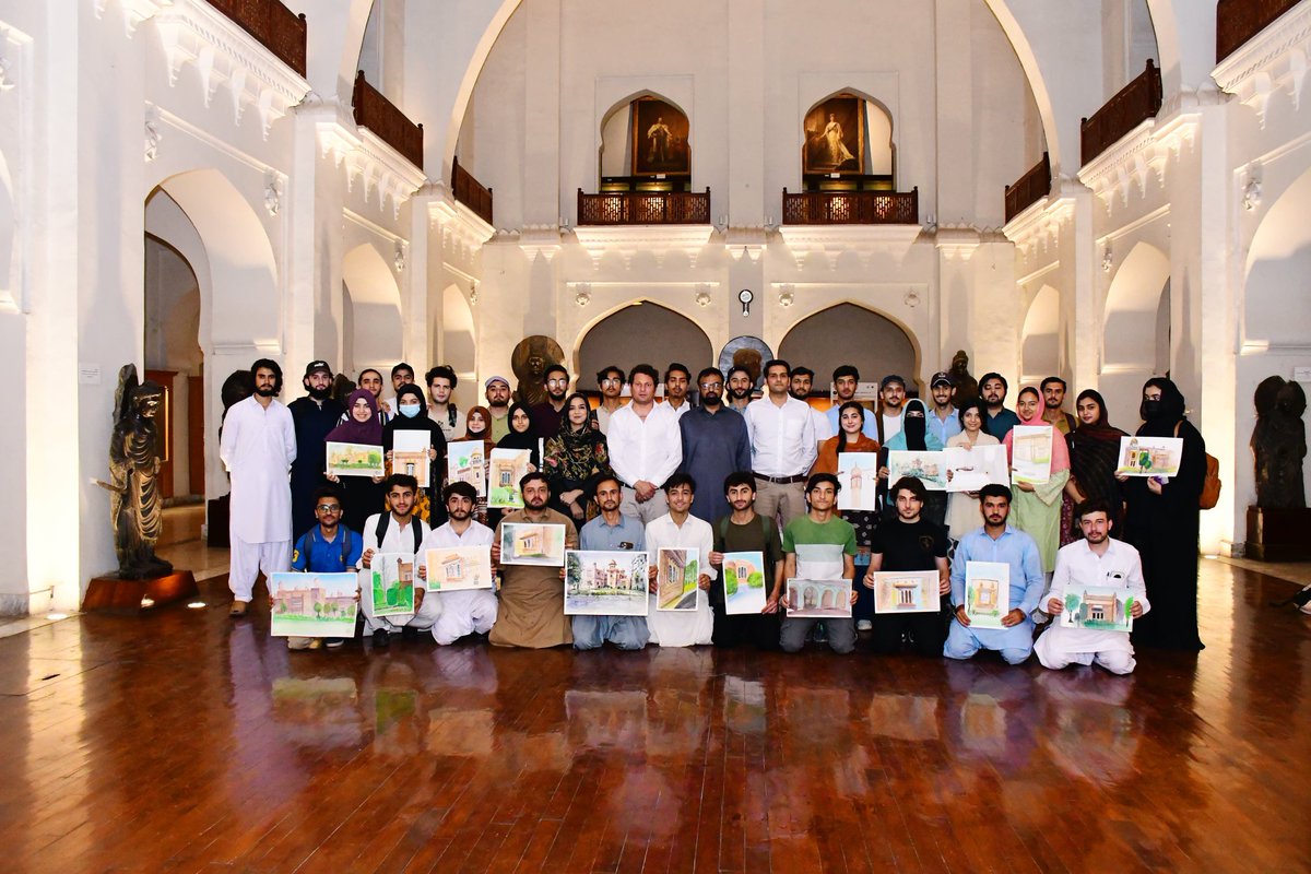 DG Archaeology & Museums KP tweet media