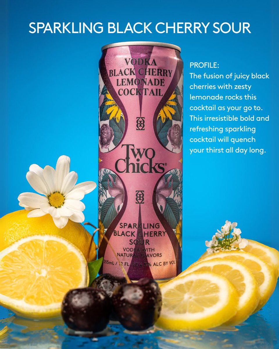 🍋Meet your new main squeeze: The Lemonade Variety Pack! 4 Sparkling Cocktails, each with a twist you’ll crave. Which one will you try first. 🍸💫#twochickscocktails #twochicksdrinks #lemonadecocktails #vodka @calebschaftein