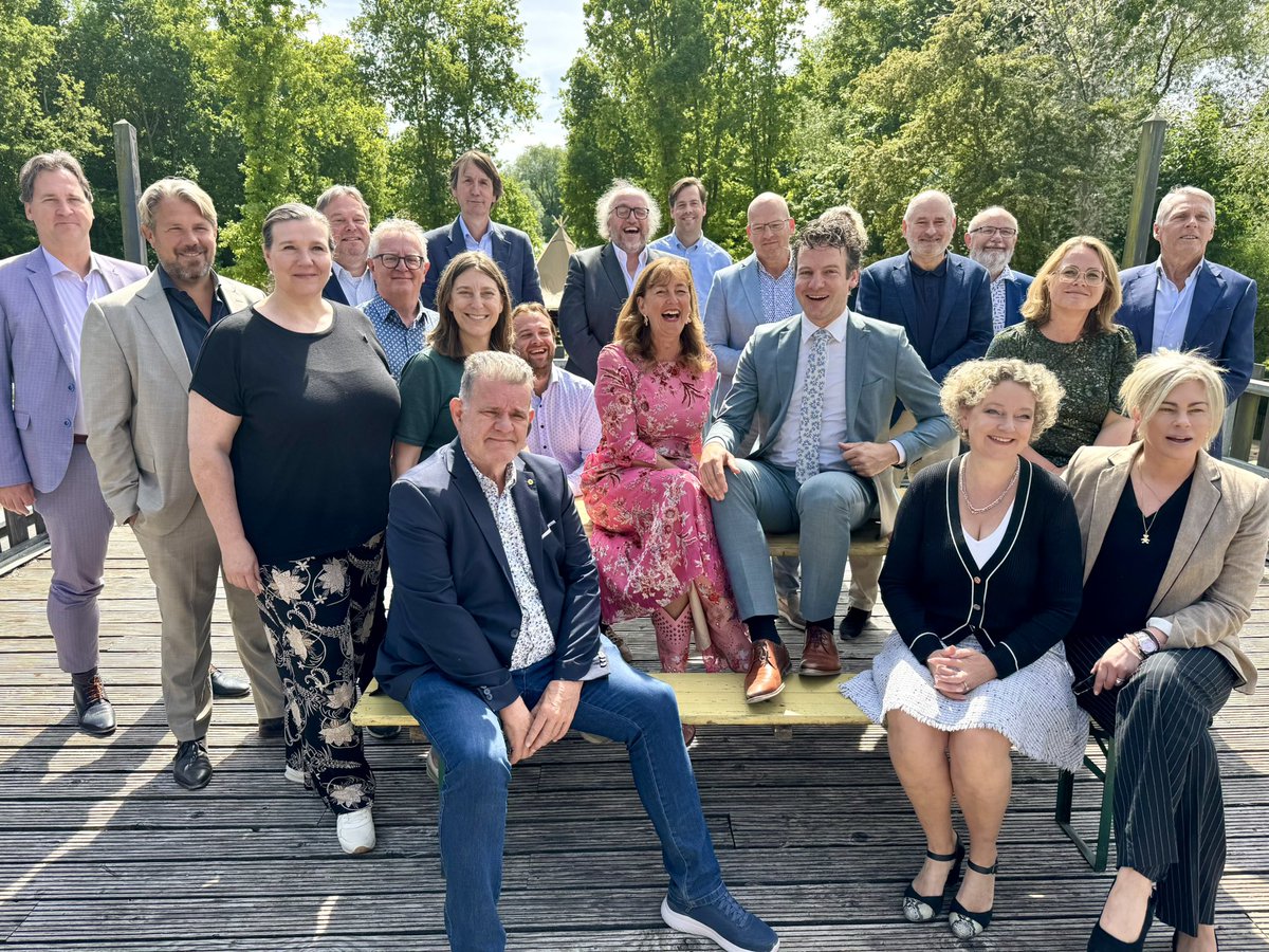 #Erfgoed overleg met steunpuntcultureelerfgoednh.nl over #samenwerking #afspraken en versterking van erfgoed met andere opgaven zoals #woningbouw en #energietransitie in <a href="/Gem_Diemen/">@gemeentediemen</a>