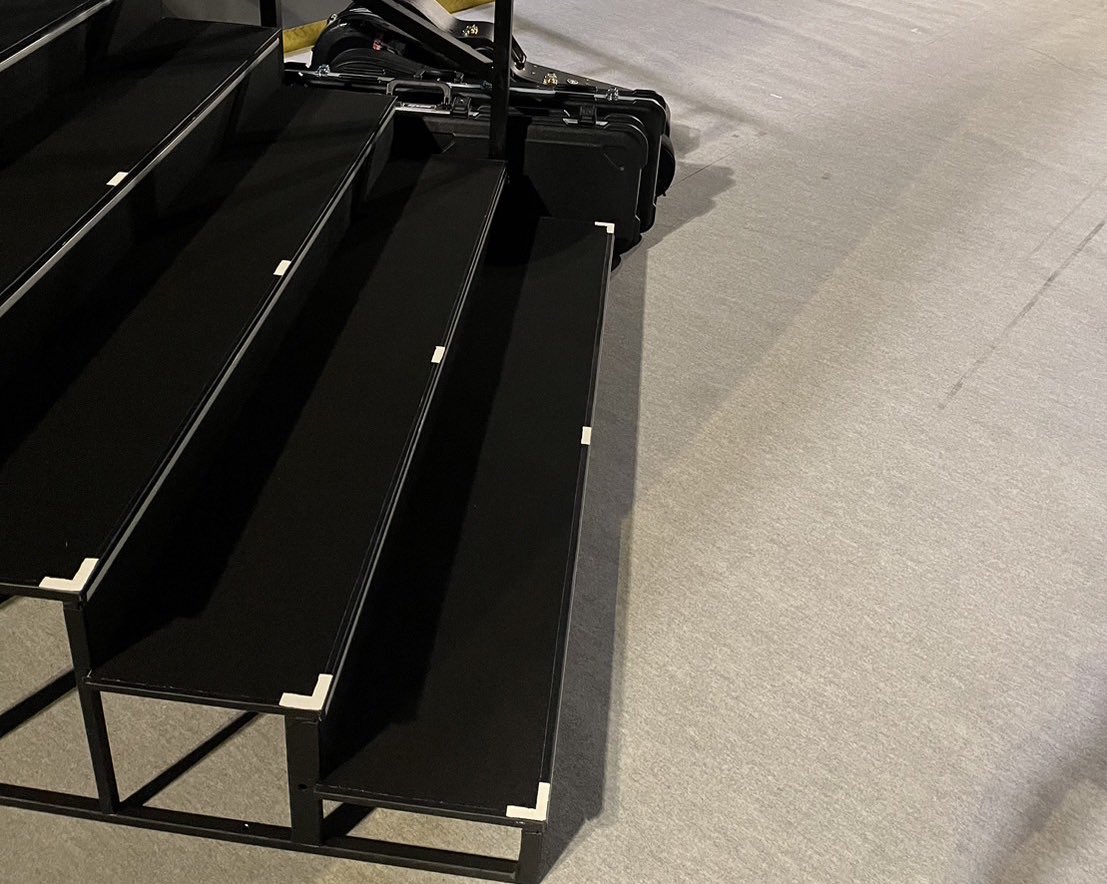 そして現場で使われることはなかった。
だからいらないって言ったじゃん😢