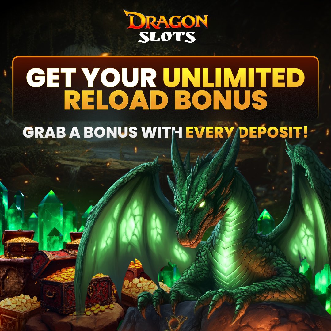 dragon_slots's tweet photo. ๐ฅ Unlimited Free Spins at Dragon Slots!
๐ฏ Deposit โฌ30+ and get 15 FS every time โ no limits!
๐ฐ Pick your Bonus Card
๐ฐ Deposit โฌ30+
๐ฐ Get 15 FS
๐ฐ Spin & win big!
๐ https://t.co/5StdsCzKNt
#DragonSlots #FreeSpins #CasinoBonus https://t.co/ADrdl6oRdp