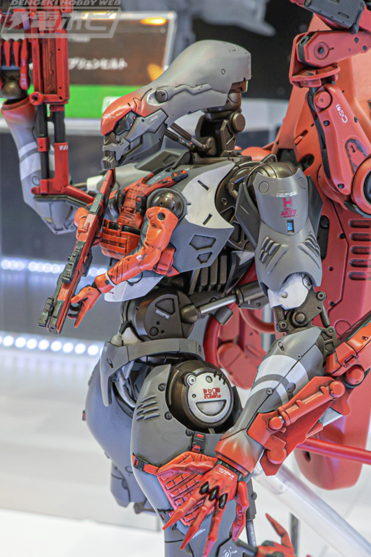 1/20スケール プラモデル DEATH STRANDING 2: ON THE BEACH ゴースト