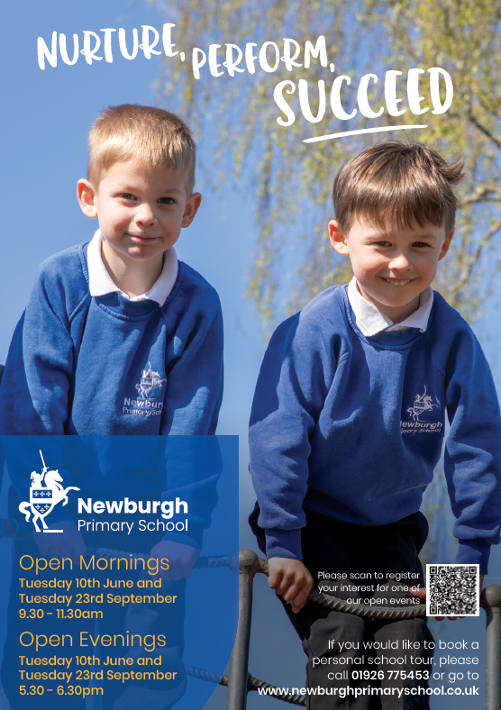 Newburgh Primary tweet media