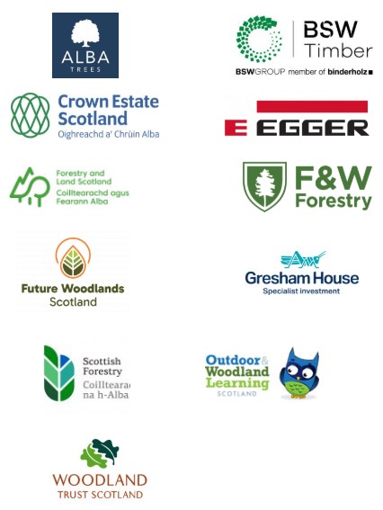 As the deadline this year’s Awards approaches a big thanks goes to our sponsors. Without them we would not be able to champion all that is great about trees, woodlands and forests in Scotland. Entry deadline for 2025 is May 31.
Find out more here: sfwa.co.uk #SFWA25