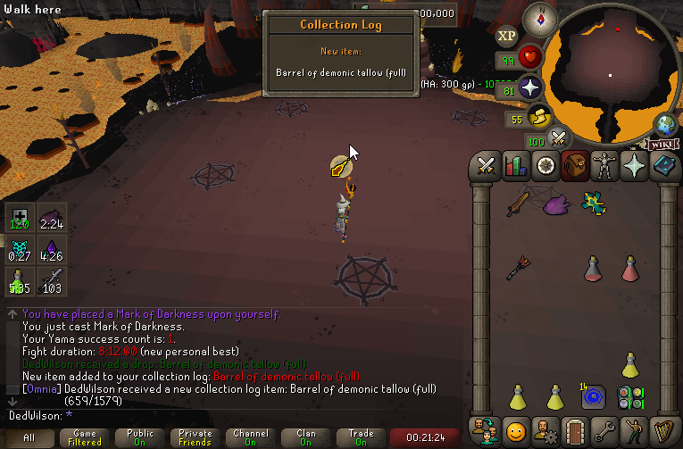 Well I managed to login 90 mins after update