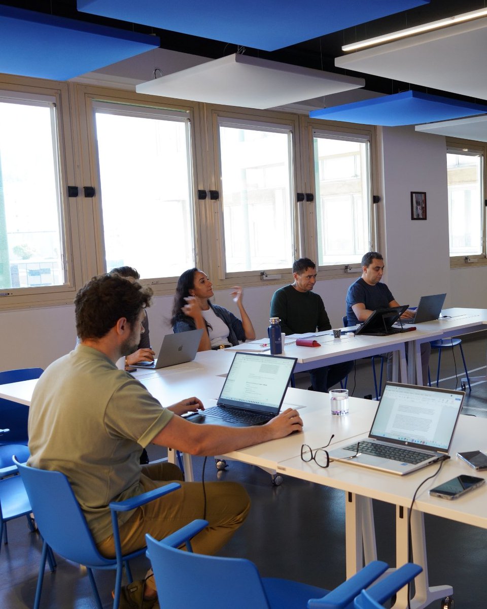 📍 Atelier MedTech chez MonacoTech !

Nos startups ont exploré les stratégies d’homologation et les règles des dispositifs médicaux avec Digital Medical Hub.

Du concret, de la méthode, et des conseils pour viser juste.