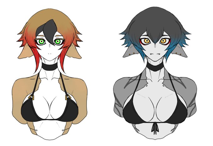 🦈らくがき3🦈 