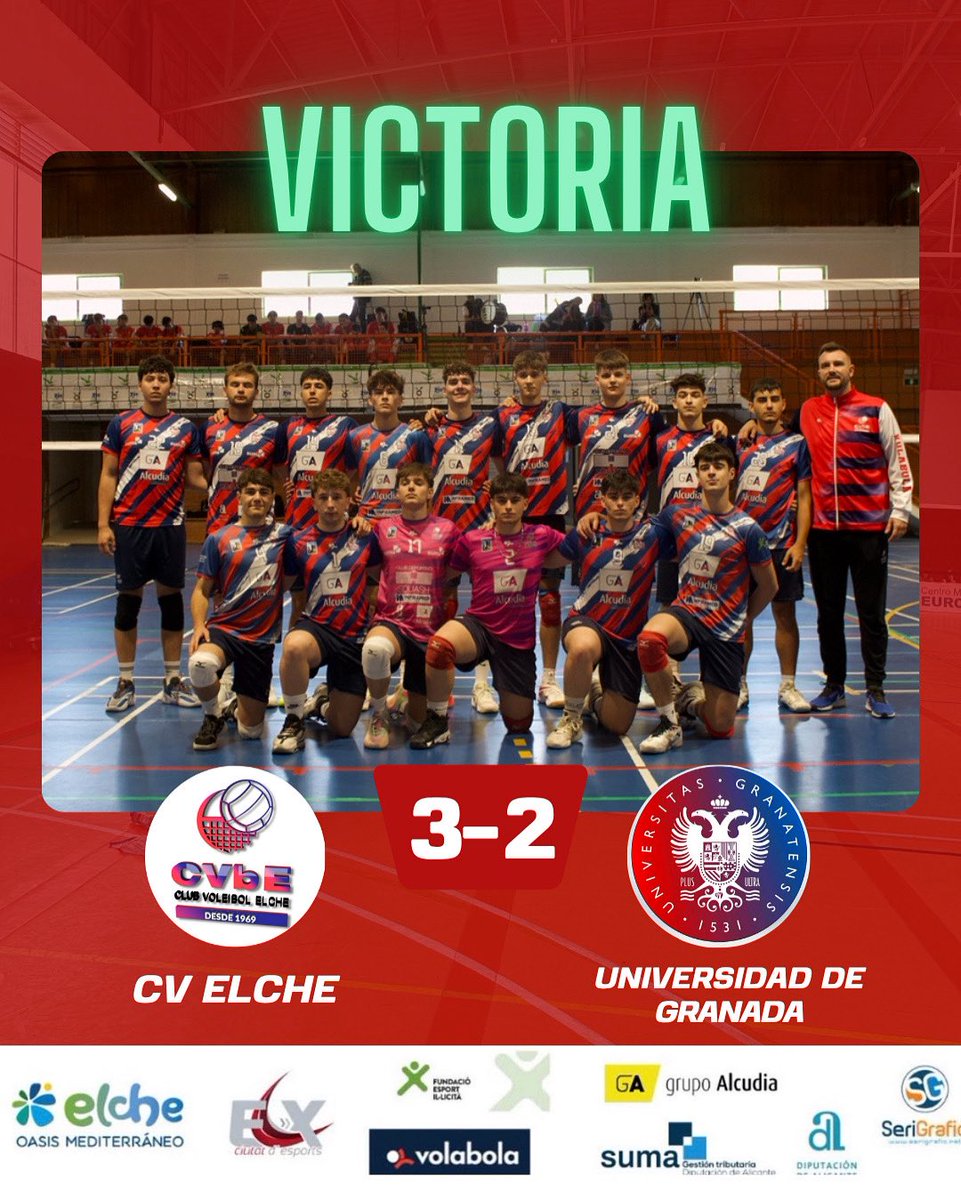 iNuestros Juniors comienzan el campeonato de
España! 

Estos son los partidos que tienen el dia de hoy. Mas tarde, colocaremos por stories los enlaces para que podáis disfrutar del partido desde casa...

¡Mucha suerte chicos!