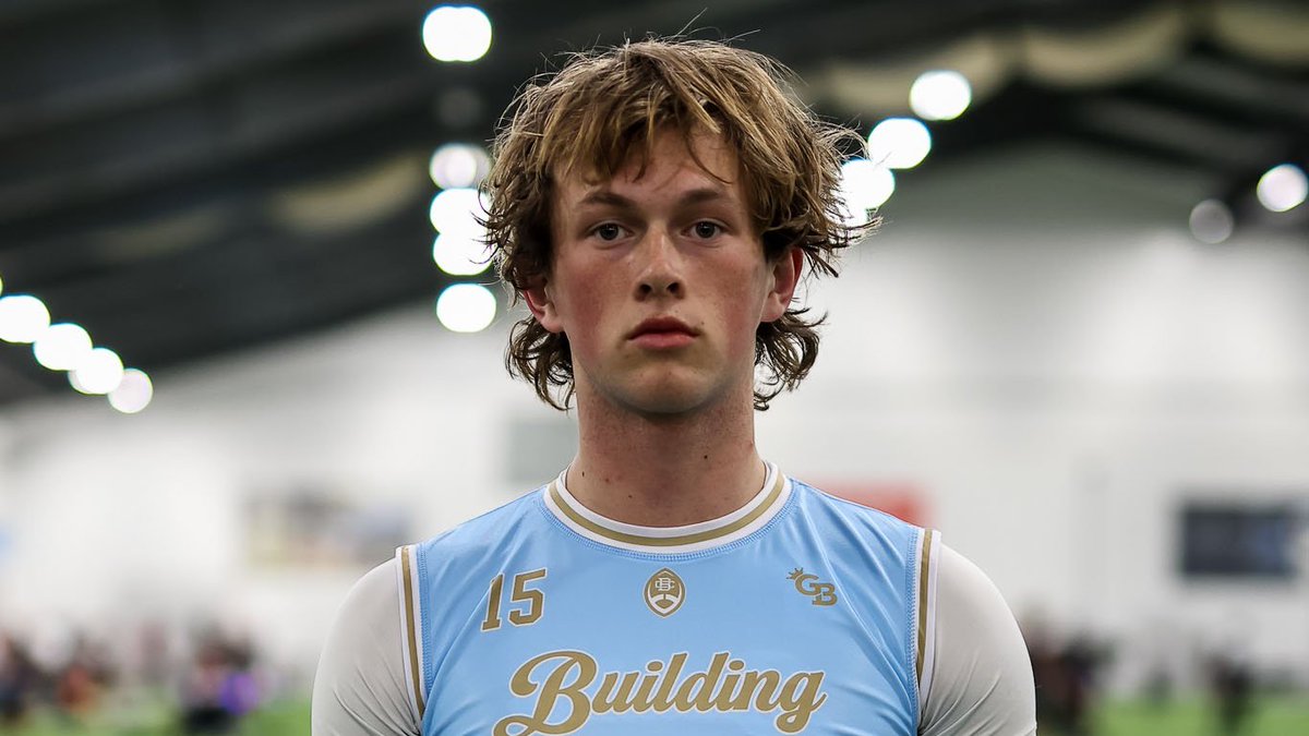 Kansas 10 to Know: Rising Stars Making Noise Ahead of the 2025 Season

⭐️Sunflower State Standouts: 10 Kansas Prospects on the Rise for 2025🔥

STORY:▶️🔗sixstarfootball.com/article/kansas…

<a href="/CooperBruna2028/">Cooper Bruna</a> <a href="/HoldenFerralez/">Holden Ferralez</a> <a href="/KellenGibson07/">Kellen Gibson</a> <a href="/jesiahgooch/">Jesiah Gooch</a> <a href="/jklanderman3/">James Klanderman</a> <a href="/colt_lake23/">Colton Lake</a> <a href="/DaylanM10/">Daylan Mzhickteno</a>