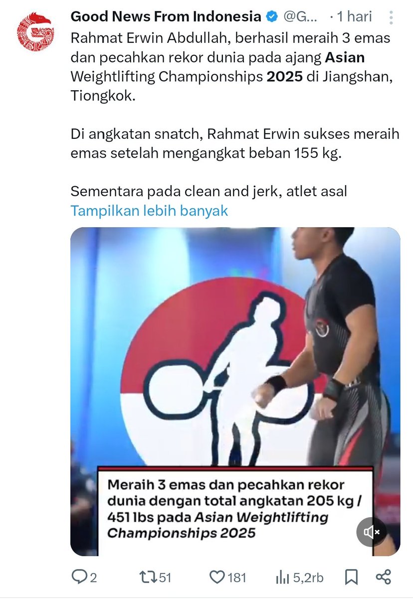 Kerinci Review tweet media