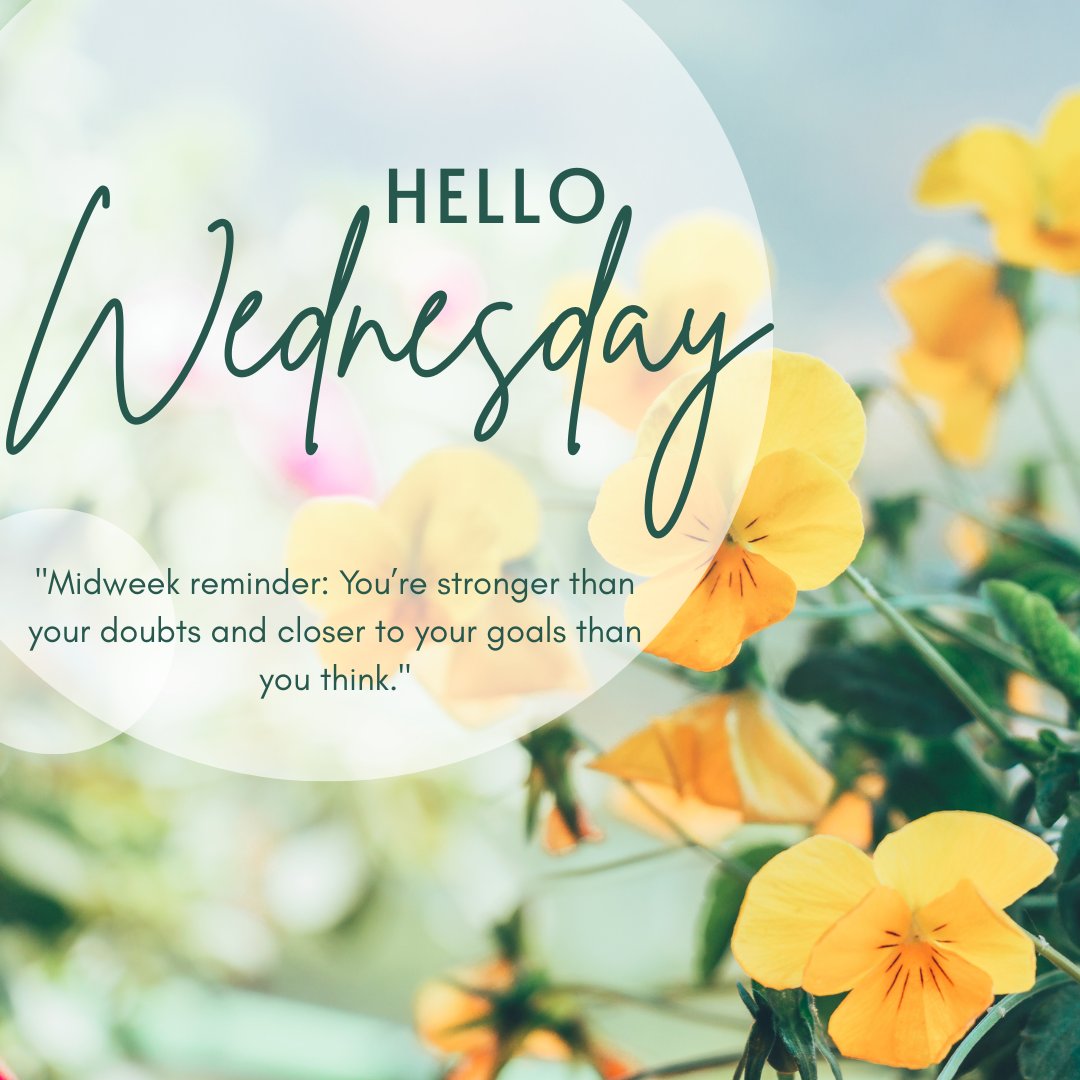 befoundnext's tweet photo. 🌟 Crush those #goals and make the most of this Wednesday! 💪   #MidweekMotivation #MidweekMagic #DigitalMarketing #SmallBusiness #Befoundnext! https://t.co/jqB2pro8aS