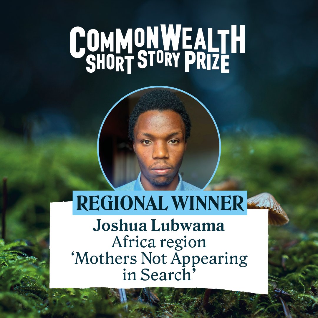 Commonwealth Foundation Creatives (@cwfcreatives) on Twitter photo Congratulations to <a href="/JoshuaLubwama1/">Joshua Lubwama</a>, who has won the #CWprize for the Africa region for his 'arresting narration of youthfulness and football' that 'wittily evokes fate, love, and women’s empowerment'.
Read more here:
commonwealthfoundation.com/short-story-pr… Congratulations to <a href="/JoshuaLubwama1/">Joshua Lubwama</a>, who has won the #CWprize for the Africa region for his 'arresting narration of youthfulness and football' that 'wittily evokes fate, love, and women’s empowerment'.
Read more here:
commonwealthfoundation.com/short-story-pr…